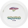 thumbnail image 2 of Discraft All White, Understamped ESP Thrasher 170-172 Gram Distance Driver Golf Disc, 2 of 2