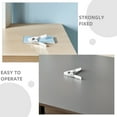 thumbnail image 3 of unbranded 2Ud Clips De Resorte Multiusos Para Soporte De Telón Y Uso Fotográfico Confiable, 3 of 8