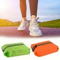 thumbnail image 3 of Hyasfey Sac de Rangement pour Chaussures Anti-Poussière Respirant Léger Imperméable avec Fermeture Éclair, 3 of 7