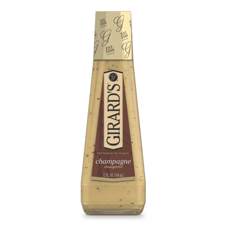 champagne dressing walmart Girard's