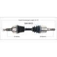 thumbnail image 1 of TrakMotive GM-8423 CV Axle Shaft, 1 of 3