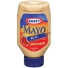 Kraft Mayo: Real Hot 'n Spicy Mayonnaise, 18 Fl Oz