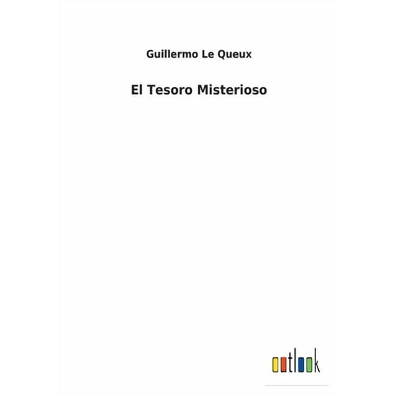 El Tesoro Misterioso (Paperback)