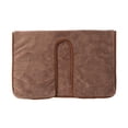 thumbnail image 4 of Toalla facial de belleza, envoltura para el cuello de salón, 50 cm x 40 cm para SPA, salón, baño, cuidado de la piel Café Fernando Toallas faciales de spa de belleza, 4 of 8