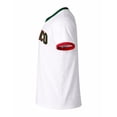 thumbnail image 3 of Playera George para Dama, Manga Corta Estampada Blanco Talla CH, 3 of 4