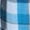 Teal, variant on Ten West Apparel  Plaid Lounge Shorts (Men)