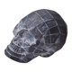 thumbnail image 5 of Figura de de resina Accesorios de Halloween Adornos de cráneo Suministros para fiestas de Plata Fanmusic Figura de de resina, 5 of 7