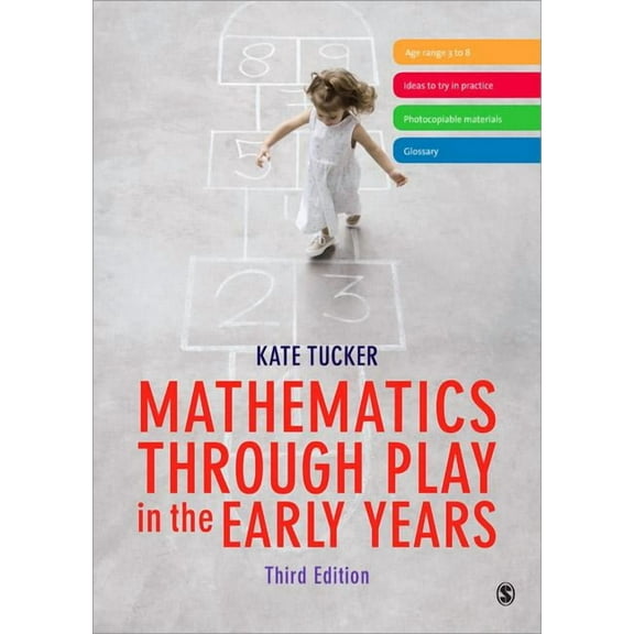 Mathematics Through Play in the Early Years, (Paperback)