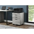 thumbnail image 3 of Monarch Specialties Inc Monarch Specialties Filing Cabinet, 3 of 3