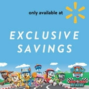 Ready, Set, SAVE on PAW Patrol Toys!