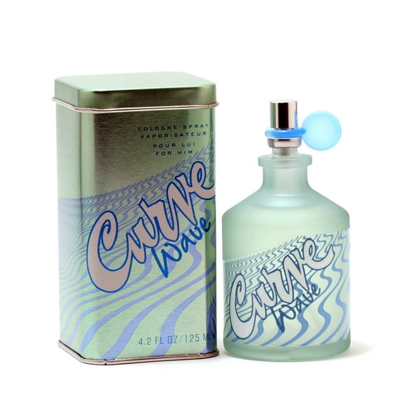 Curve Wave Men By Lizclaiborne - Cologne Spray