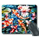 GCKG Koi Fish Mouse Pad Rectangle Jeu Tapis de Souris 9.84x7.87 Pouces – image 1 sur 2