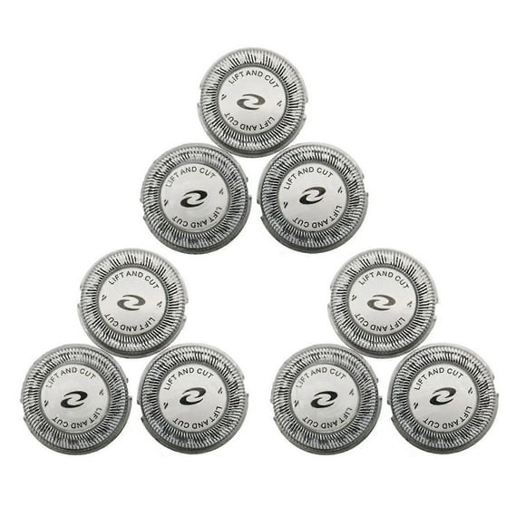 3pcs compatible Shaver Blade Heads Hq64 compatible Philips Pt726 Pt725_Perfect Gift