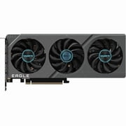 GIGABYTE GeForce RTX 4060 Ti EAGLE OC 8G Graphics Card, 3x WINDFORCE Fans, 8GB 128-bit GDDR6, GV-N406TEAGLE OC-8GD Video Card
