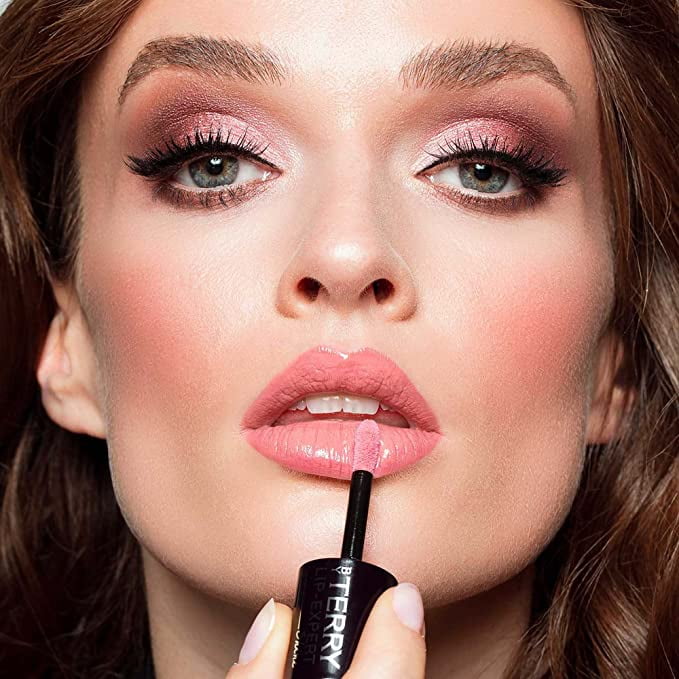 By Terry LIP-EXPERT SHINE Liquid Lipstick N.1 Baby Beige