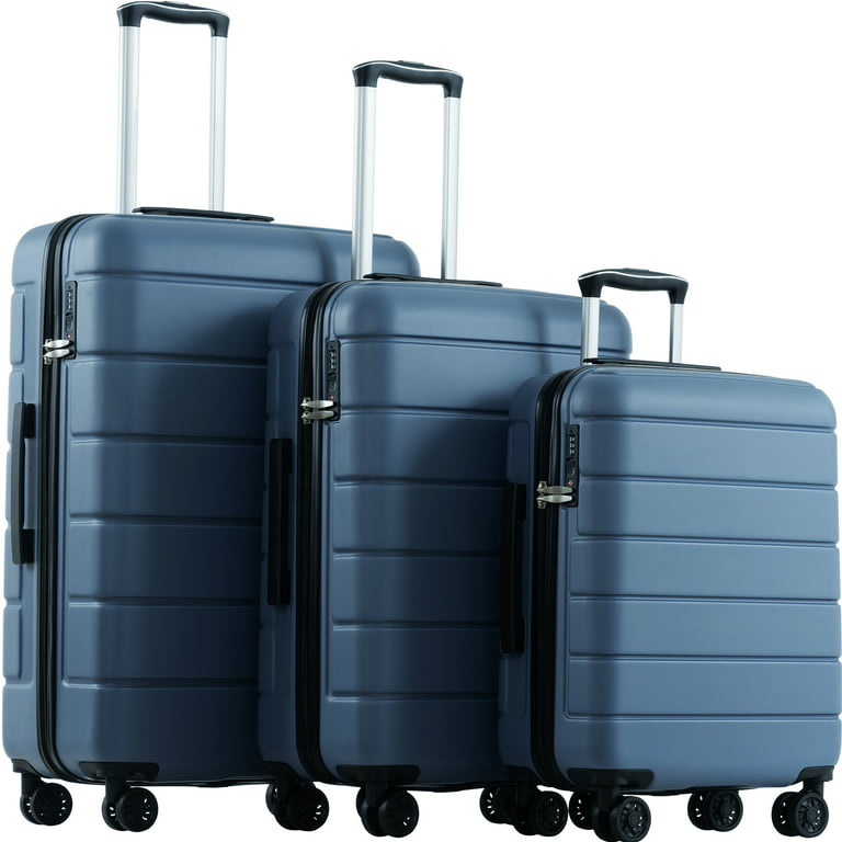 Suitcases Luggages Women, Abs Rolling Luggage