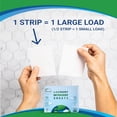 thumbnail image 7 of 25 Laundry sheets 50 loads |  Linen scent - Laundry Detergent Sheets, , -Based, , No  Jug Kindly ( Linen), 7 of 7