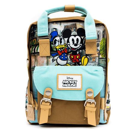 Mickey Mouse 12" Nylon Backpack