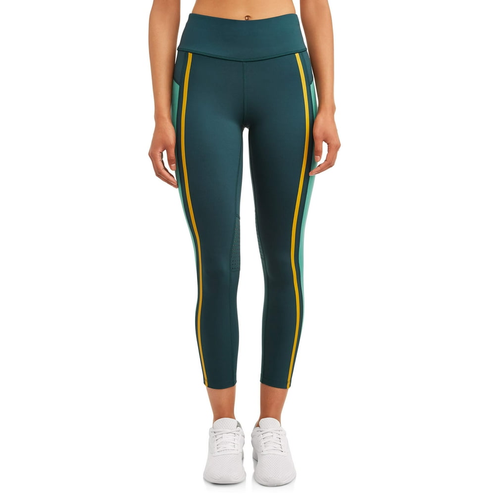 nike candy stripe capri leggings