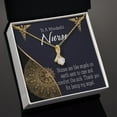 thumbnail image 3 of Les Infirmières Sont comme des Anges Séduisants Collier Ruban, 3 of 7