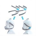 thumbnail image 3 of 2 Packs Replacement Headgear for Airfit F30i Headgear CPAP Strap, 3 of 5