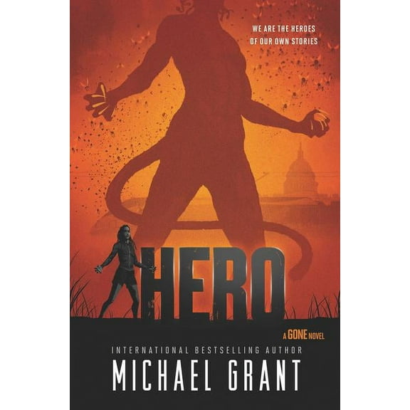 Gone Hero, Book 9, (Hardcover)