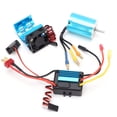 thumbnail image 2 of Juego De Motor Sin Escobillas 2838 4500KV ANGGREK RC Portátil De 4 Polos Sin Sensor Para 1/14 1/16 1/18 Car, 2 of 8