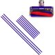 thumbnail image 1 of Accesorios de Rayas de Felpa Suave para Aspiradora Dy*son V6 V7 V8 V10 V11 V15 Piezas de Repuesto de Rodillo Suave, 1 of 9