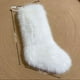 thumbnail image 1 of Brown Christmas Christmas Decorative Socks, 1 of 1