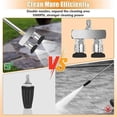 thumbnail image 4 of Pressure Washer Tips, 2-In-1 Power Washer Nozzle Tip, Dual Pressure Washer Nozzle with 10 Pressure Washer Sprays Nozzles, 4 of 5