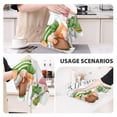 thumbnail image 3 of Disketp Cactus Gnome Waffle Weave Kitchen Dish Cloth,Super Absorbent Kitchen Dish Towels 16*26 Inches for Dish Rags Washing Dishes, Drying Dishes, 3 of 7