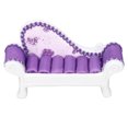 thumbnail image 1 of Sofá para casa de muñecas, soporte para presentación de joyería, estante de almacenamiento, sofá en miniatura para casa de muñecas para mujeres y niñas, 1 of 14