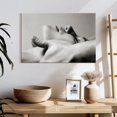 thumbnail image 3 of Elephant Stock Spa Facial Wall Art - Horizontal Canvas Wall Art - Bathroom Wall Decor - Wellness Canvas - Gray And Decor - 24" x 16", 3 of 8