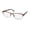 bronze, variant on KENSIE ADVENTURE RETRO LOOKS PREMIUM ACETATE DURABLE RARE EYEGLASS FRAME/GLASSES
