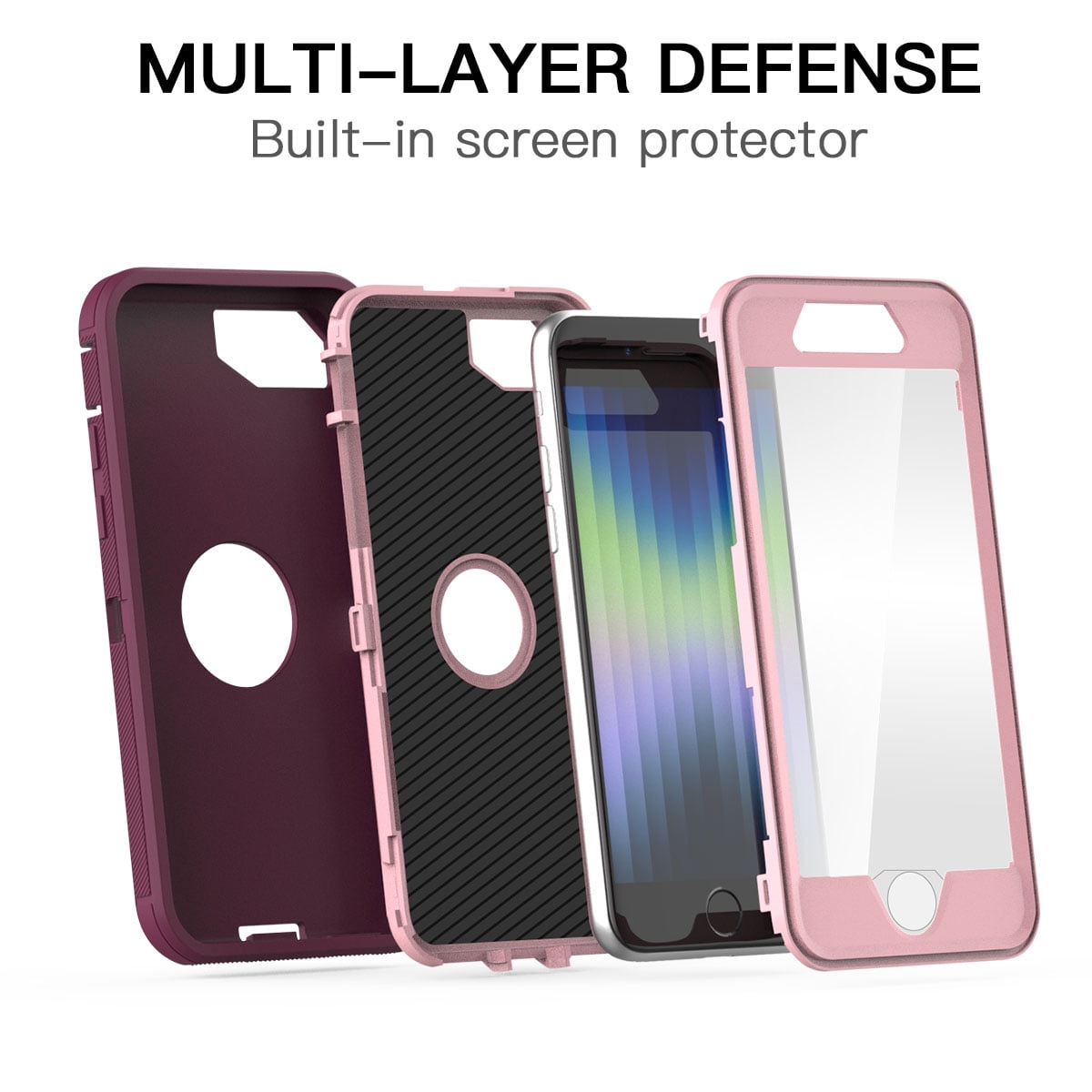 iPhoneケース DEUXIEME CLASSE - Good grief iphone case iphone8 L'Appartement DEUXIEME CLASSE（iPhoneケース）のフリマ