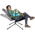 thumbnail image 3 of HSHDLDF Chaise de Camping Balançoire de Luxe Fauteuil Inclinable Relaxation Confort Inclinable Chaise Pliante Extérieure, Fauteuil Inclinable Pliant Léger Chaise de Camping de Luxe Mobilier de Camping, 3 of 4