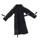 thumbnail image 3 of Gabardina con cable a escala 1/12, modelo de abrigo de figura masculina, traje elegante, disfraz de Cosplay Retro para muñecos masculinos de 6, 3 of 7