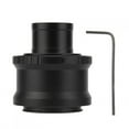 thumbnail image 2 of Anillo De Adaptador De Montaje Del Telescopio, 1.25 Pulgadas De Metal Telescopio Adaptador De Montaje Anillo Soporte De Ocular El Telescopio De Diámetro Para Que Se Ajuste Al, 2 of 7