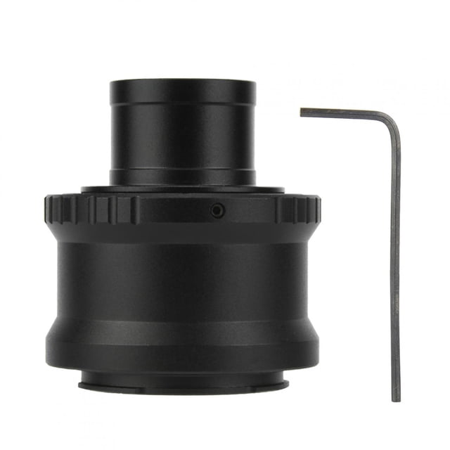 Telescope Mount Adapter, Telescope Accessories Metal Adapter Ring Telescope Mount Adapter Ring Telescope Adapter Ring, For Enthusiast NEX E Mount Camera