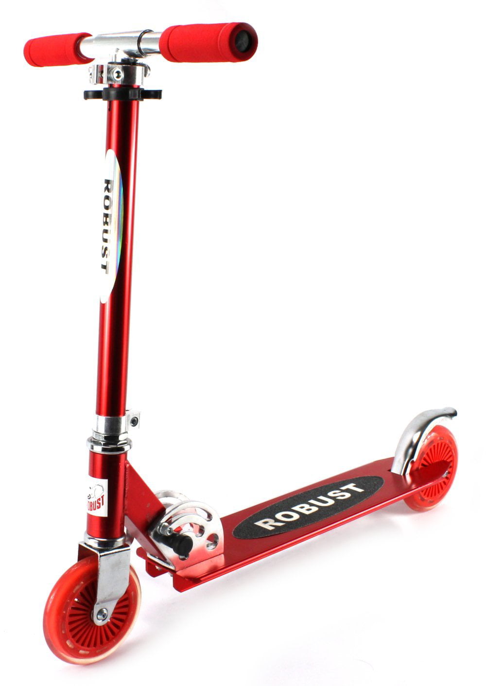 REDLIRO Kick Scooter for Teenager Trick Ultra-Light Aluminum Pole and Adjustable Handlebar Quality Freestyle Kick Complete Scooter for Beginner Kids Boys Girls Teens Ages 8+ 
