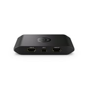 Elgato Game Capture 4K S with Chat Link Pro – 4K60, 1440p120, 1080p240 Capture, VRR Passthrough, HDR10, works with Windows/Mac/iPad, PlayStation Voice & Gameplay Audio Recording Cable included