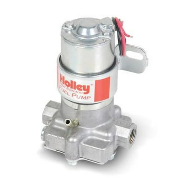Holley 712-801-1, Electric Fuel Pump - Marine Performance Racing Parts