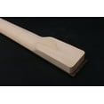 thumbnail image 6 of Maple Electric Guitar Neck 22 Fret 24 Inch Guitar Project Rosewood Fretboard DIY, 6 of 7