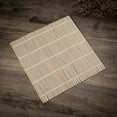 thumbnail image 3 of THY COLLECTIBLES Sushi Making Rolling Mat Natural Bamboo 9.5"x9.5" 2 PCS SET, 3 of 5