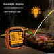 thumbnail image 2 of Termómetro Inalámbrico para Carne para Asar Horno Ahumador APP Termómetro Digital con Cuatro Sondas Termómetro Inteligente para Alimentos BBQ, 2 of 5