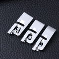 thumbnail image 2 of KAKOWELY Sewing Machine Combination Foot for Home Use Silver Metal 3pcs,1.46"X0.63"X0.2", 2 of 4