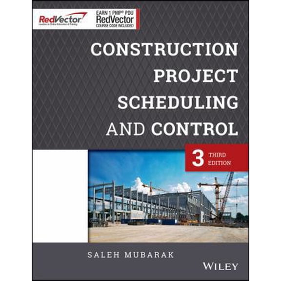 Pre-Owned Construction Project Scheduling and Control: Red Vector Bundle (Hardcover) 1119104734 9781119104735