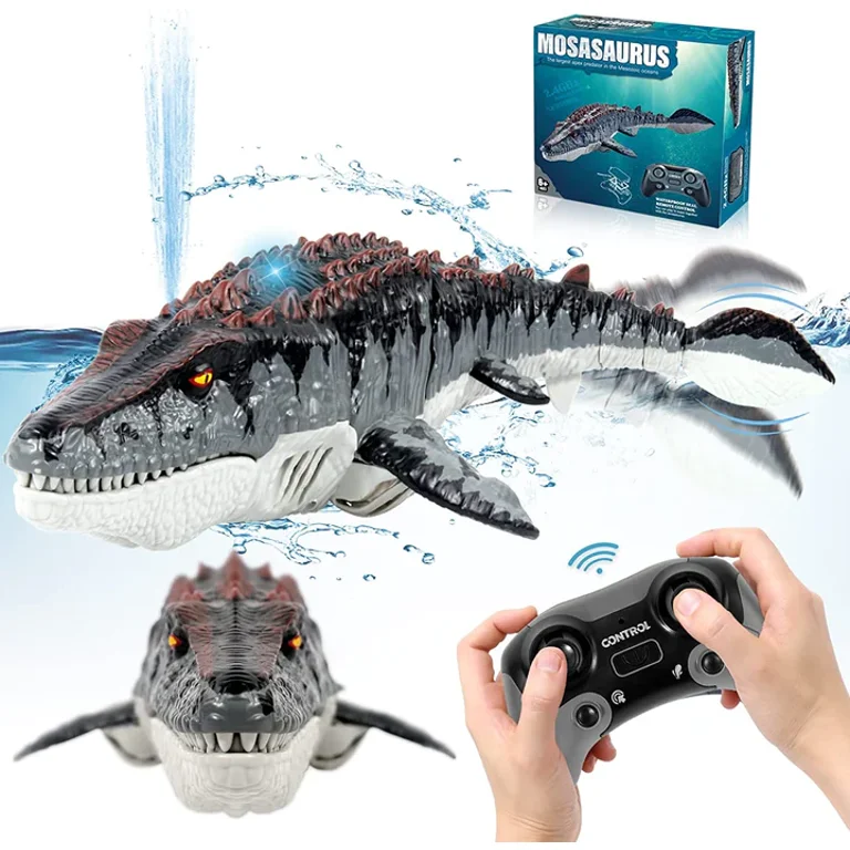 Mosasaurus juguete walmart hot sale