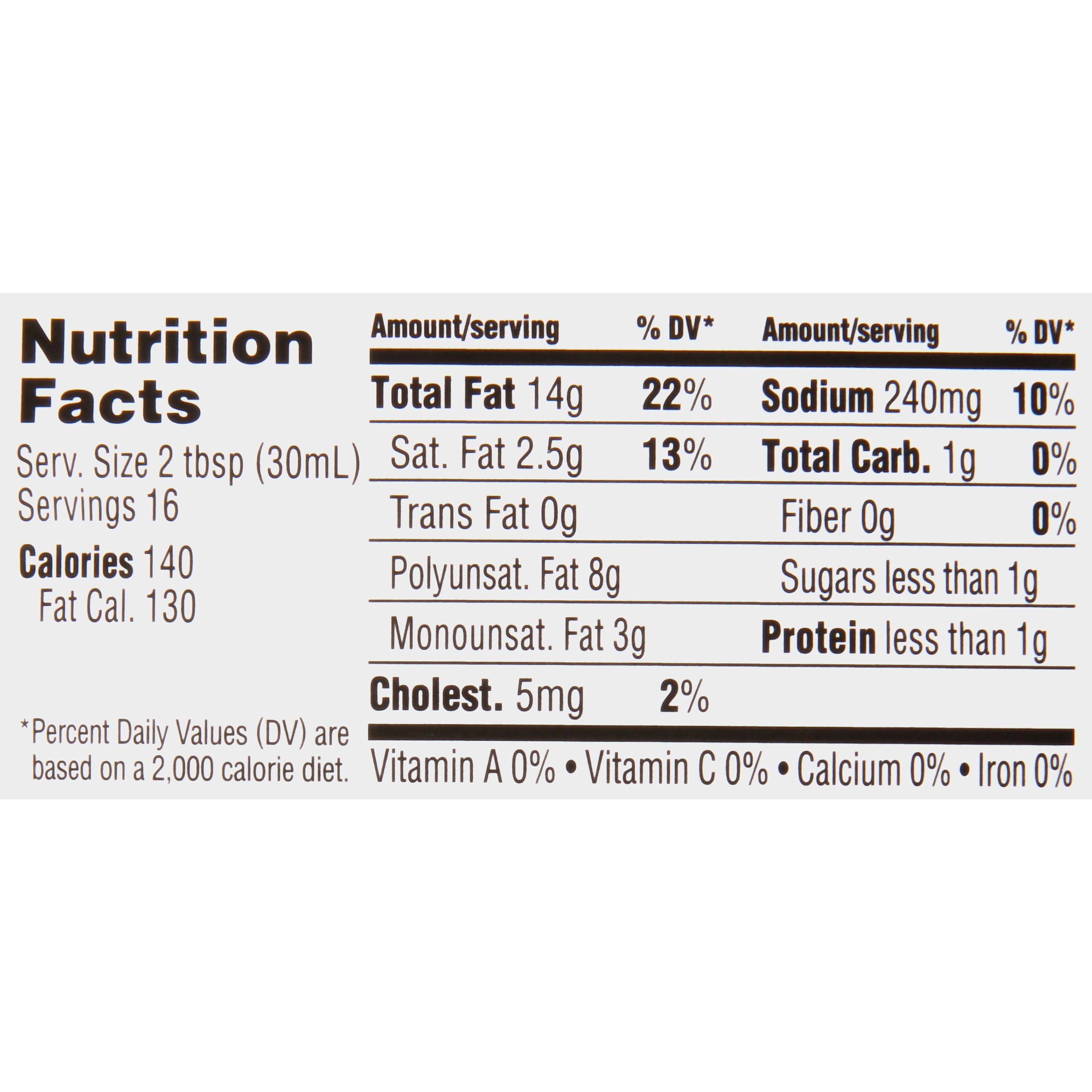 Wish-Bone Chunky Blue Cheese Salad Dressing 16 fl. oz. Bottle
