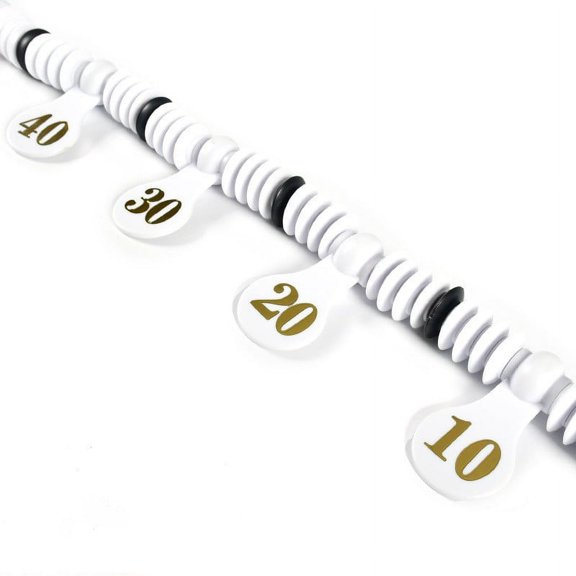 Beisidaer Billiard For Score Beaded Keeper Billiard Pool Table Game Scorer Record System